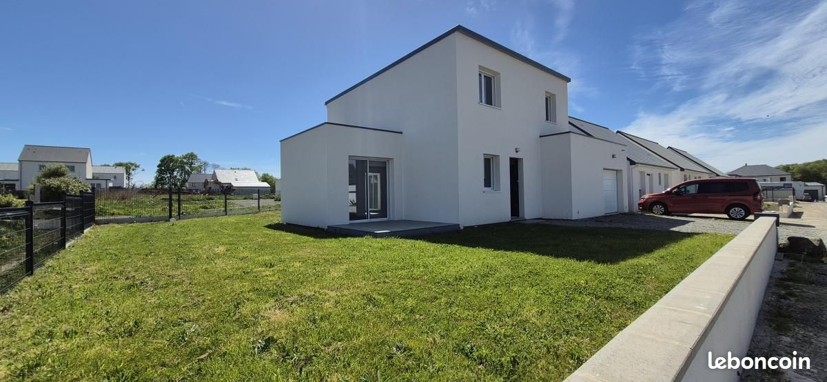 Maison 5 pièces 115 m² · à Questembert · 115 m² · 1 280 €/mois