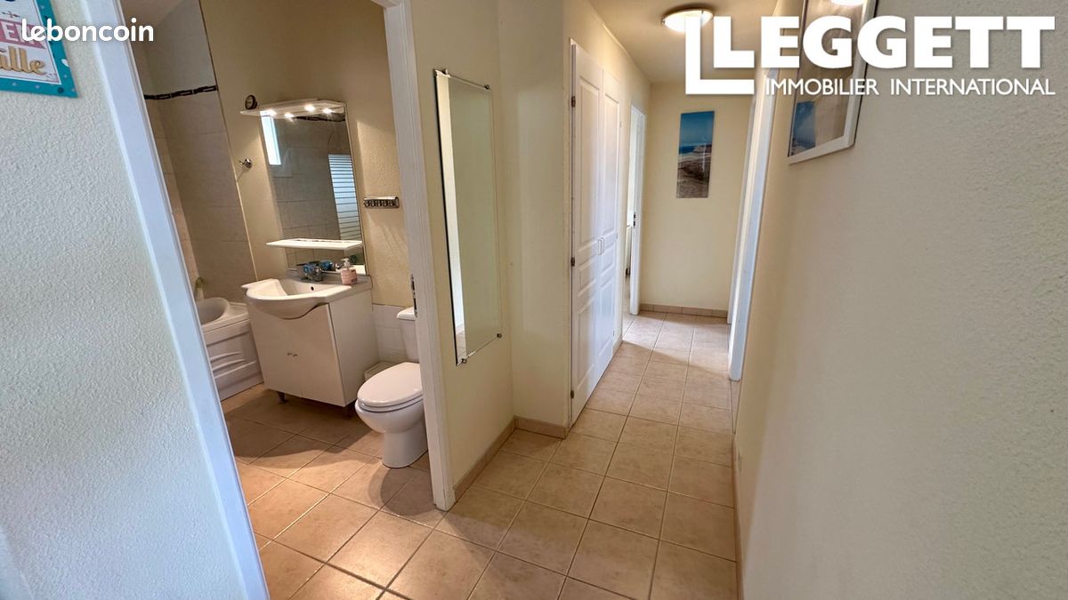 Maison 5 pièces 66 m² - Brossac 16480 (image principale 8)