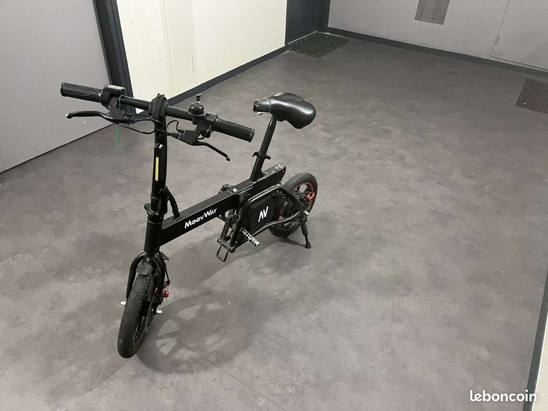 VÉLO électrique (image 3)