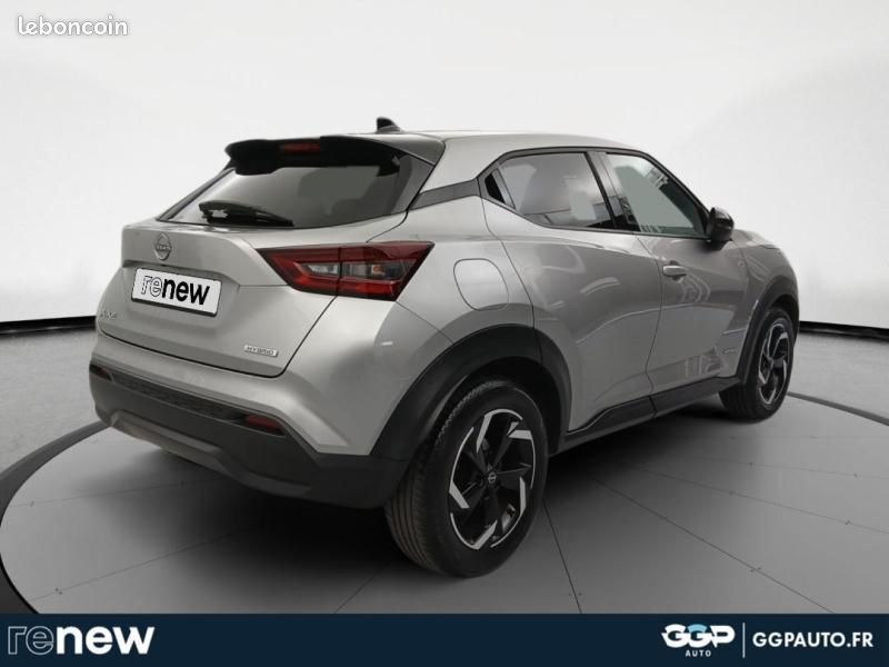 Nissan Juke 1.6 Hybrid 143ch N-Connecta 2023 (image 5)