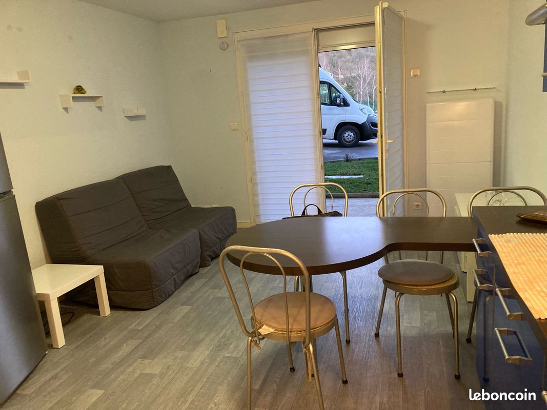Appartement 2 pièces 31 m² · à Moirans-en-Montagne · 31 m² · 440 €