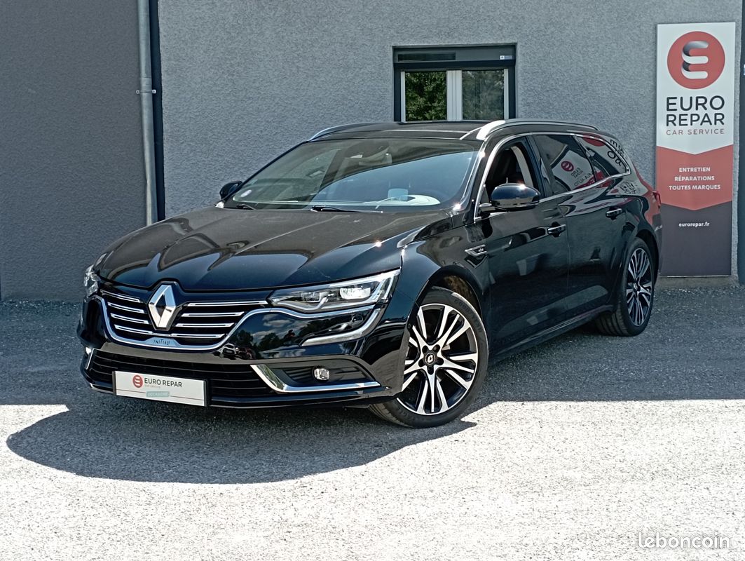 🚗 RENAULT Talisman Estate Tce 200 Energy EDC Initiale Paris - Caméra de recul 🎥 / climatisation automatique ❄️ (image 1)