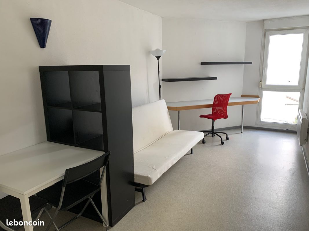 Appartement 1 pièce 23 m² · à Strasbourg · 23 m² · 595 €