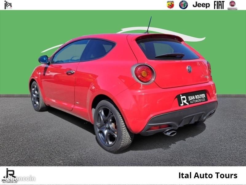 Alfa romeo MiTo 0.9 Twin Air 105ch Imola GPS/CLIM AUTO (image 6)