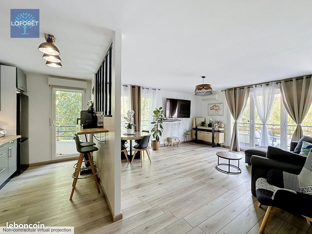 Appartement 3 pièces 62 m² · à Lampertheim · 62 m² · 239 900 €