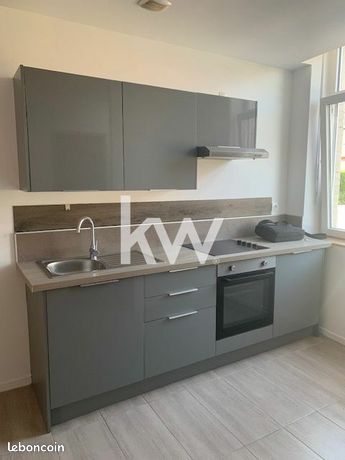 Appartement 3 pièces 44 m²