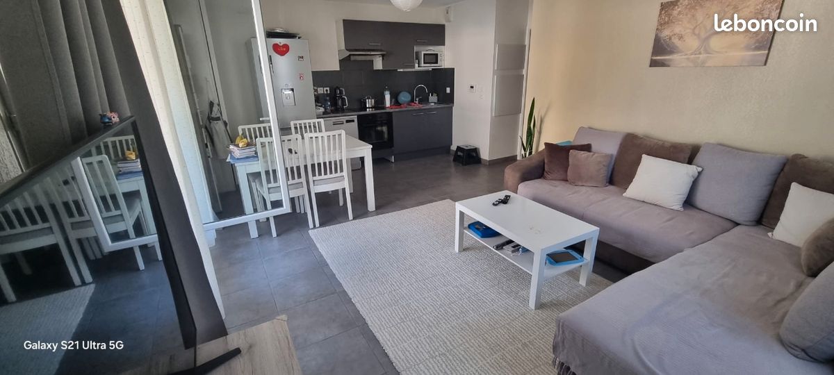 Appartement 3 pièces 60 m² · à Toulouse · 60 m² · 160 000 €