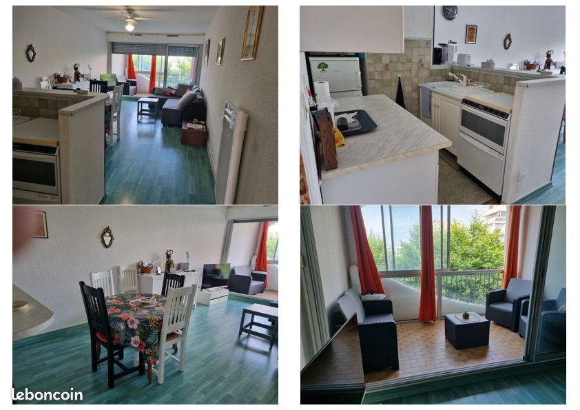 Appartement 2 pièces 51 m² · à La Grande-Motte · 51 m² · 234 000 €
