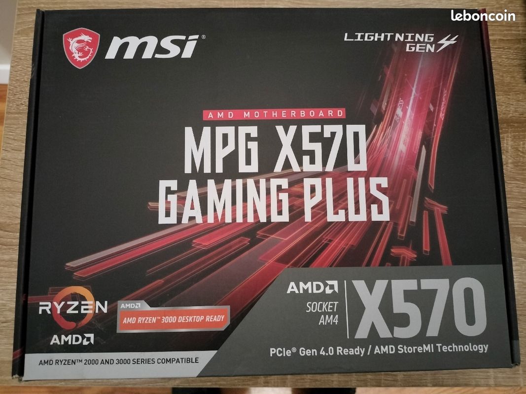 MSI annonce sa carte mère X299 TOMAHAWK ARCTIC