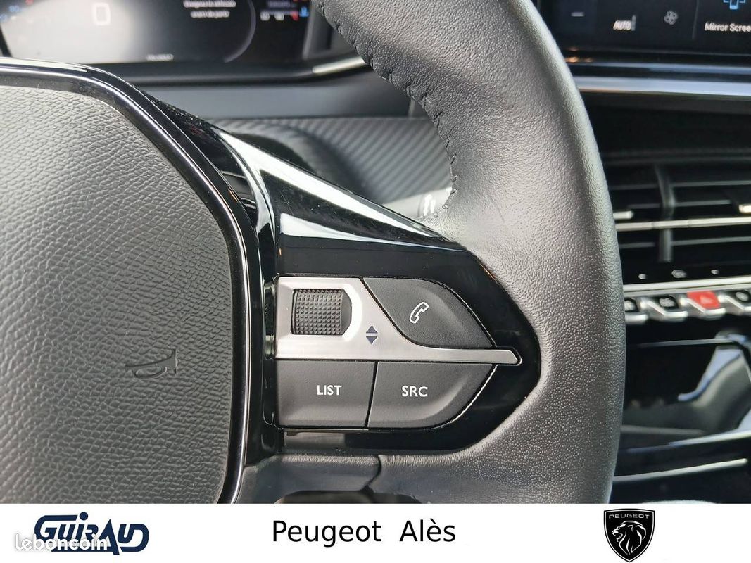 PEUGEOT 208 PureTech 100 S&S BVM6 Allure (image 15)