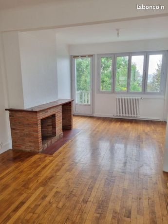 Appartement 5 pièces 91 m²