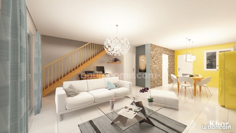 Maison 4 pièces 80 m² (image 3)