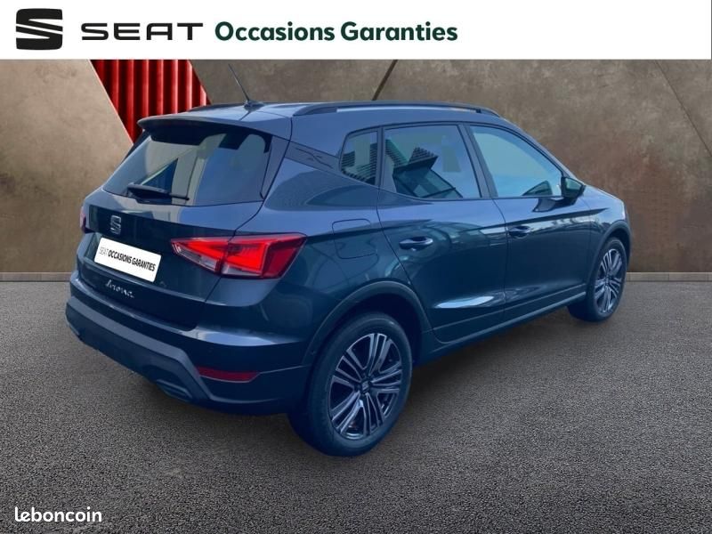 Seat Arona 1.0 TSI 95ch Copa (image 11)