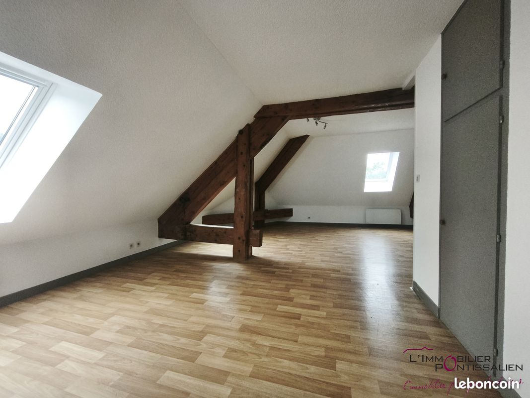 Appartement 2 pièces 47 m² · à Petite-Chaux · 47 m² · 730 €/mois