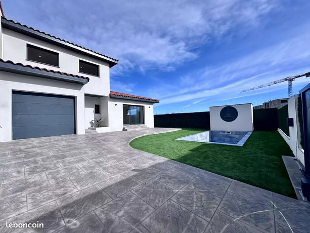 Villa 4 pièces 123 m²