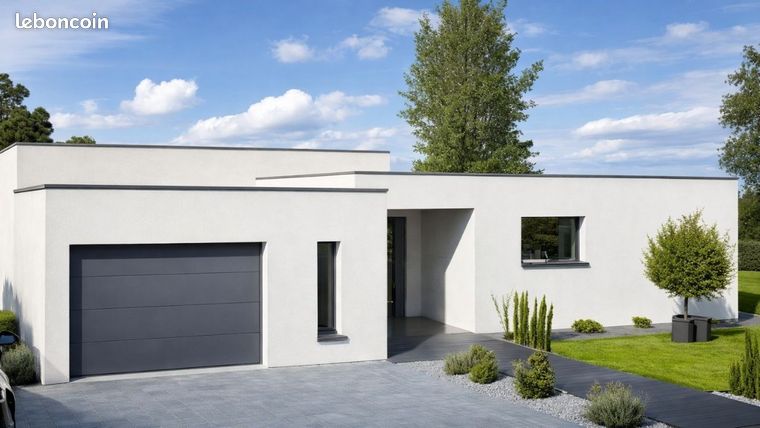 Maison 4 pièces 110 m²