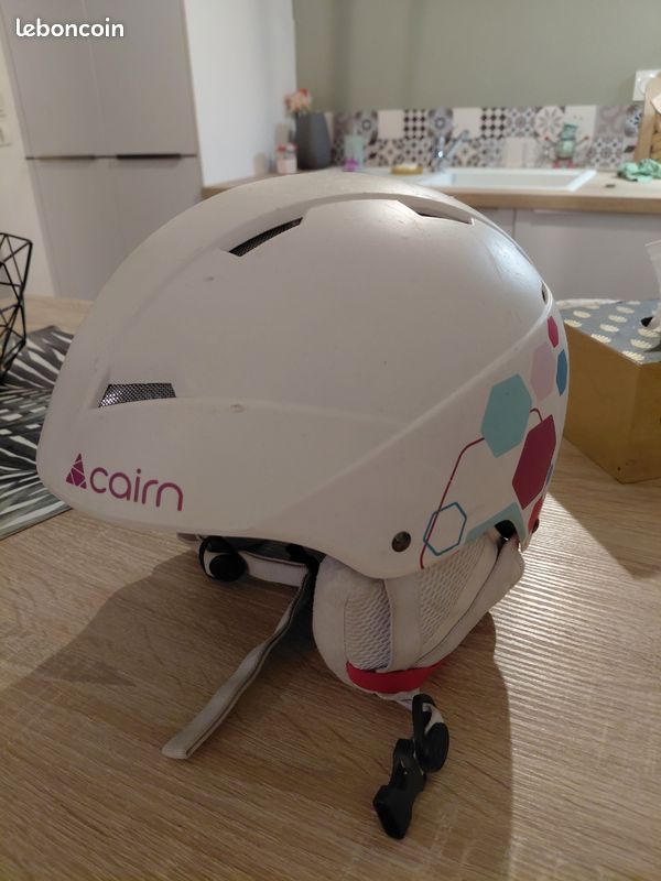 Casque ski 54 (image 1)