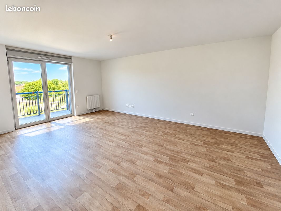 Appartement 3 pièces 65 m² · à Roncq · 65 m² · 866 €/mois