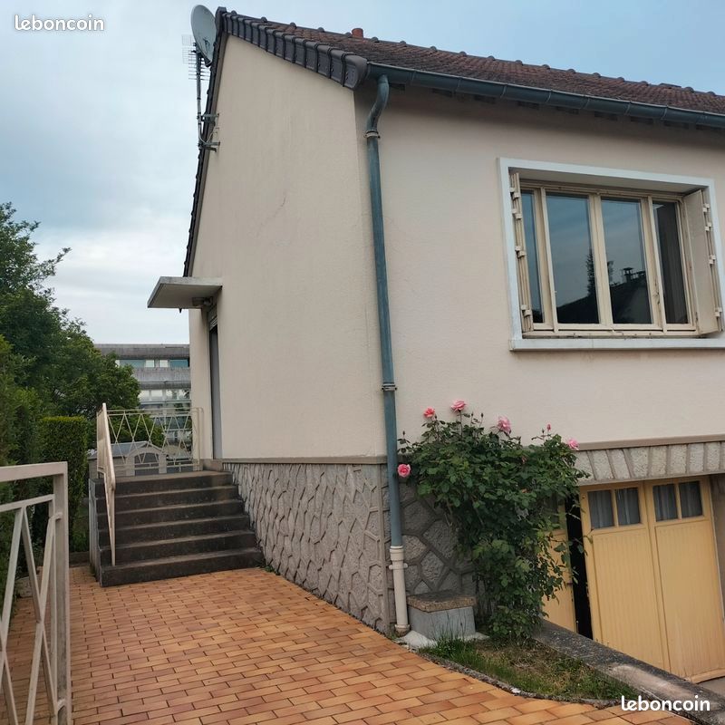 Maison 3 pièces 64 m² · à Lucé · 64 m² · 153 000 €