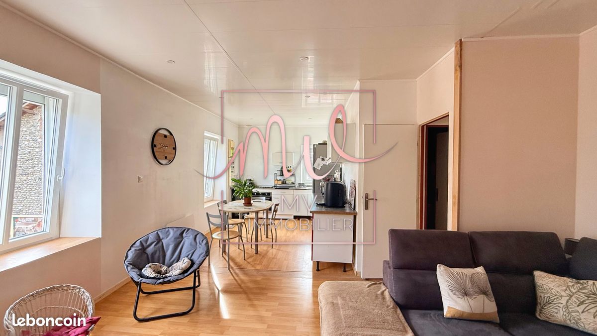 Appartement 3 pièces 69 m² · à Renage · 69 m² · 145 000 €