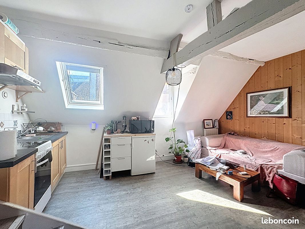 Appartement 2 pièces 38 m² · à Rouen · 38 m² · 125 350 €