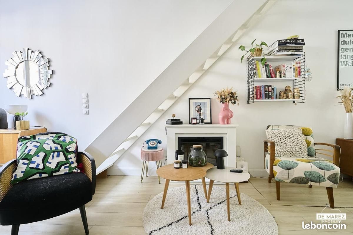 Maison 4 pièces 78 m² · à La Madeleine · 78 m² · 289 000 €