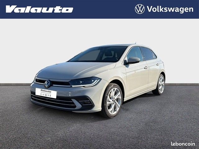 Volkswagen Polo FL 1.0 TSI 95 CH BVM5 STYLE (image 1)