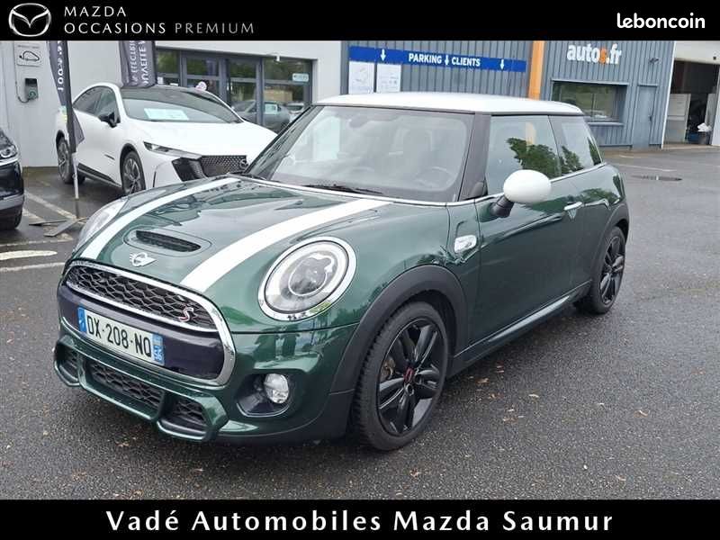 Mini Cooper S FINITION John Work (image 1)