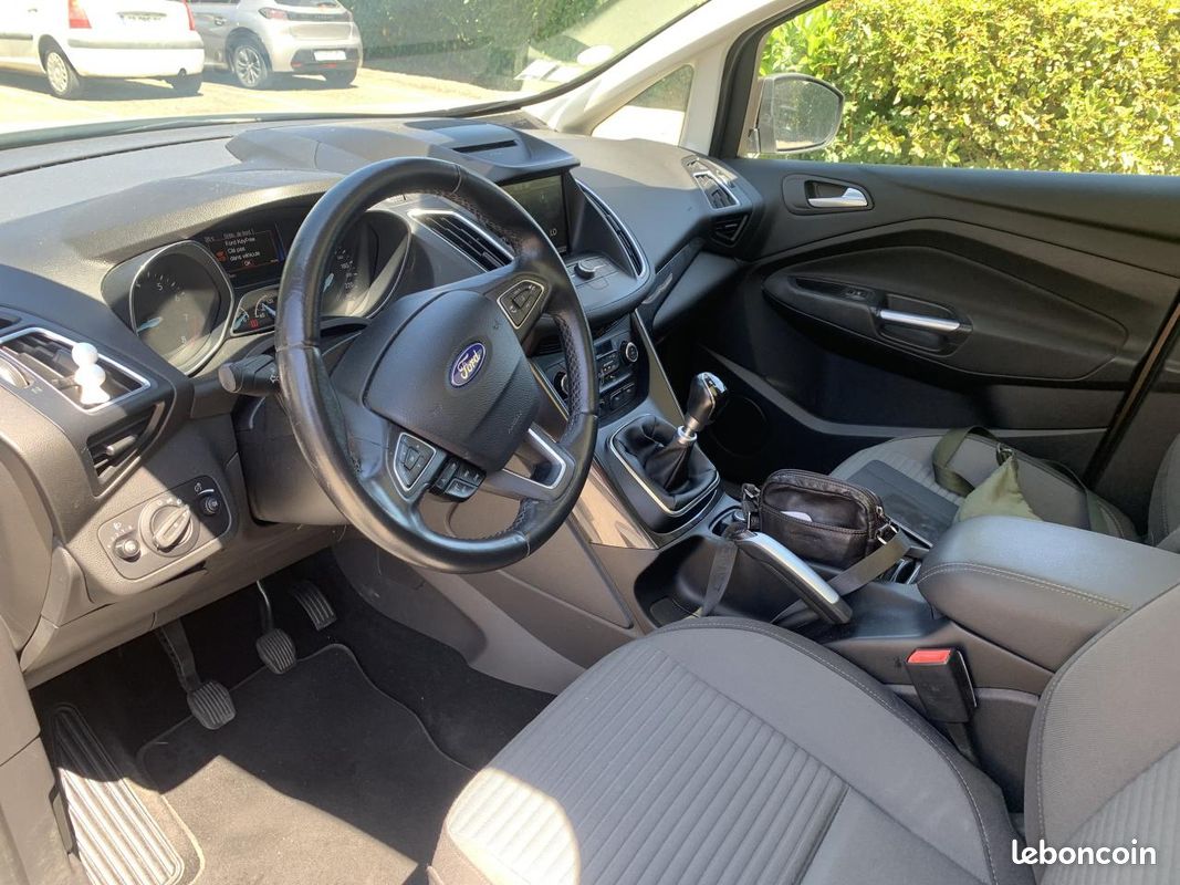 FORD C-MAX 1.0 EcoBoost 125 Garantie 24 Mois (image 17)