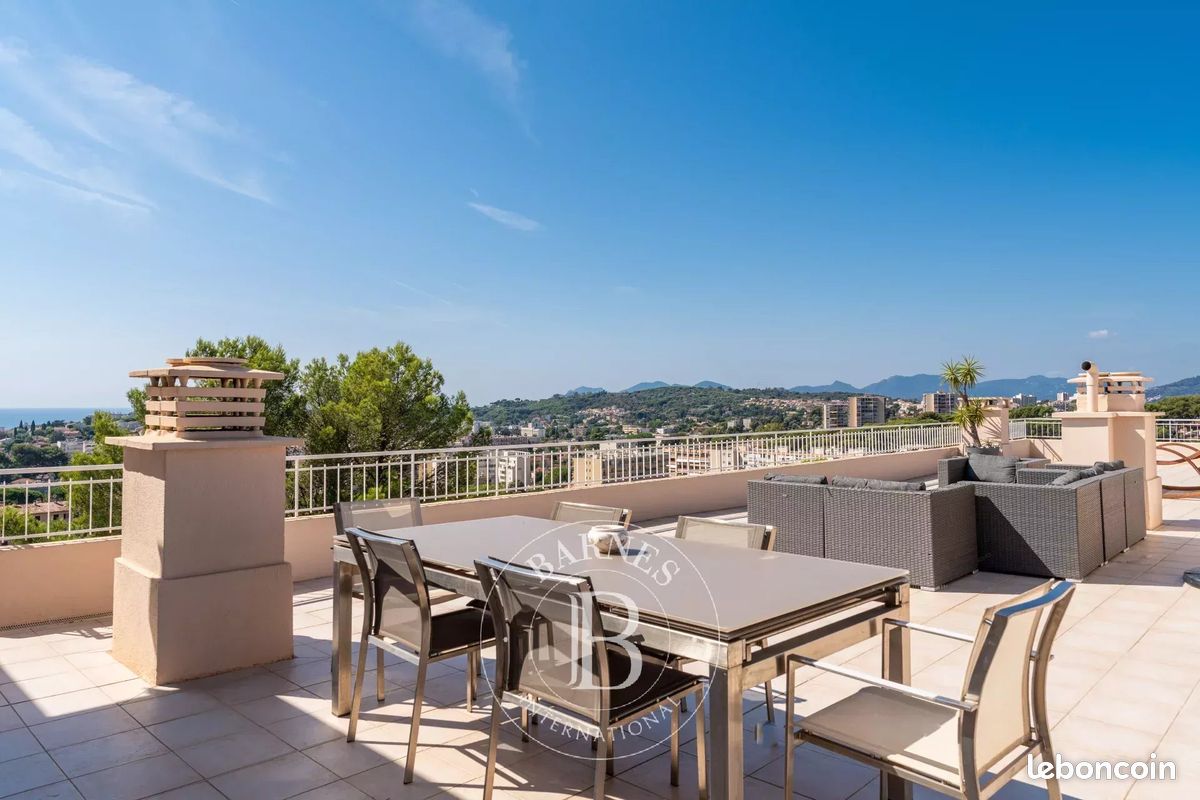 Appartement 3 pièces 90 m² · au Cannet · 90 m² · 899 000 €