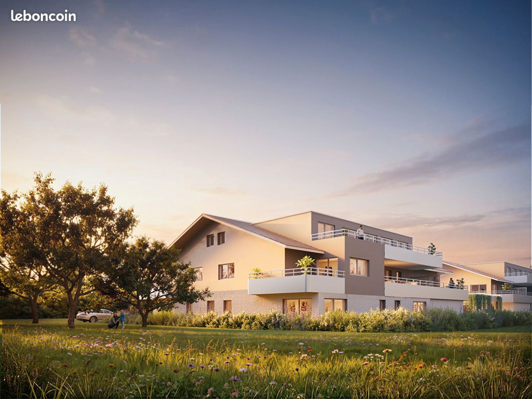 Immeuble PUBLIER · 264 000 €