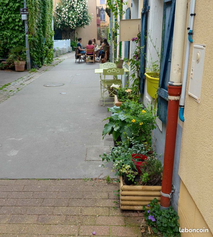 Maison 3 pièces 66 m² · à Rezé · 66 m² · 890 €/mois