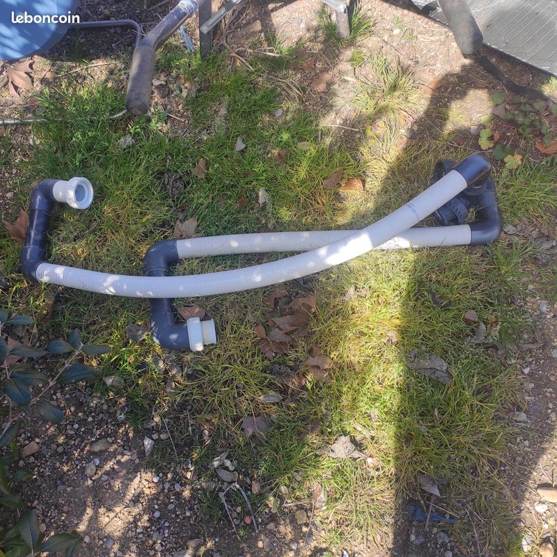 Pompe a chaleur piscine 380v (image 2)