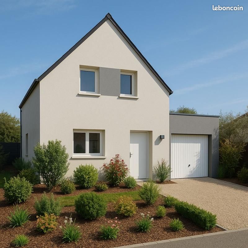 Maison 5 pièces 85 m² · à Limerzel · 85 m² · 179 030 €