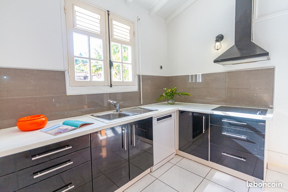 🏡 Villa Brind’iles – Sérénité et confort au Gosier 🌿 (image 10)