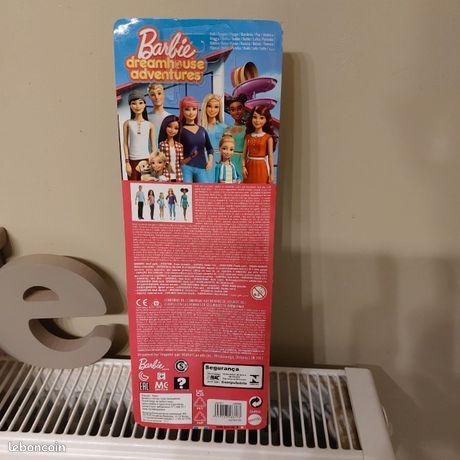 Barbie dreamhouse adventures Jeux Jouets