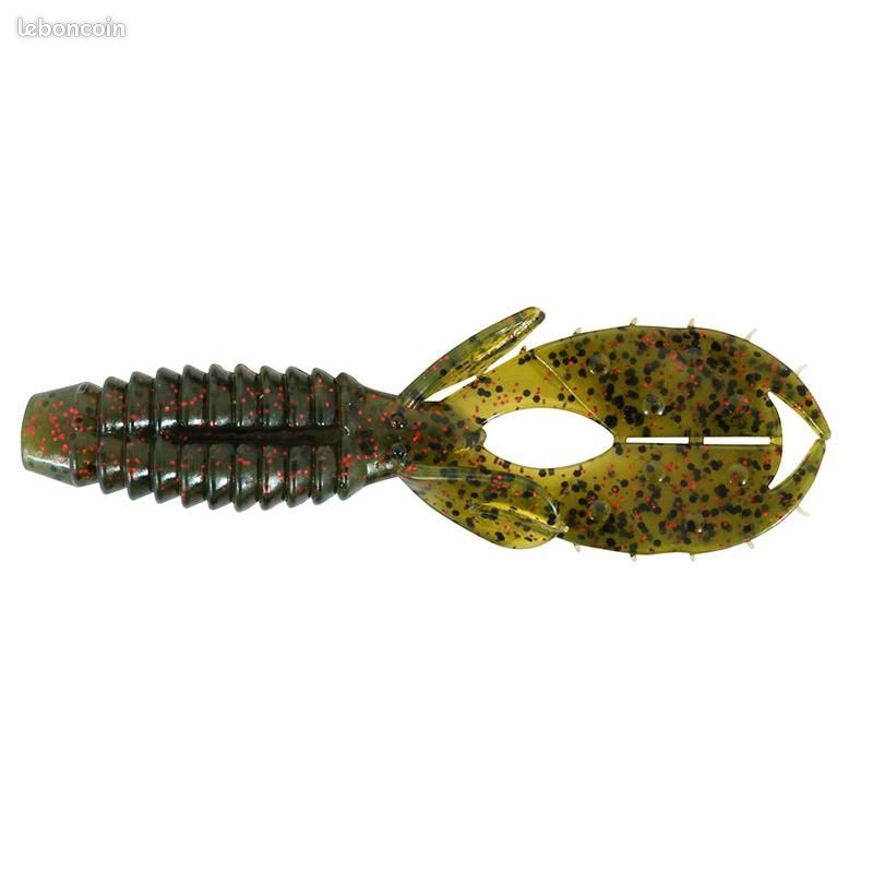 Leurre souple liquid mayhem incursion craw – 10cm (image 2)