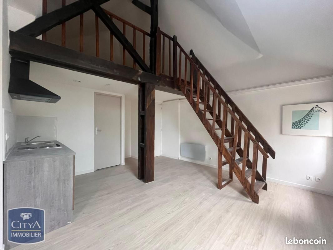 Appartement 2 pièces 38 m² · à Avesnes-sur-Helpe · 38 m² · 425 €/mois