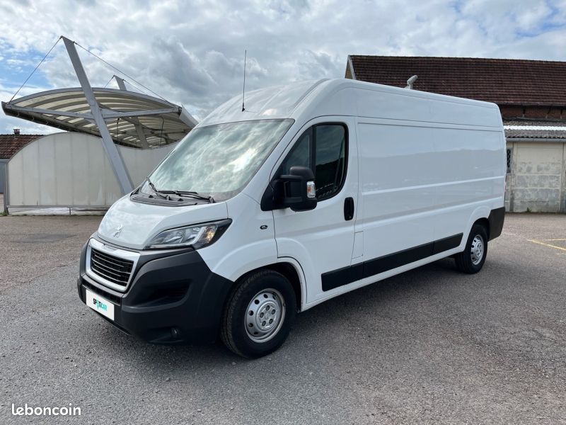 Peugeot Boxer Fg 435 L3H2 70 KW Premium 9cv (image 18)