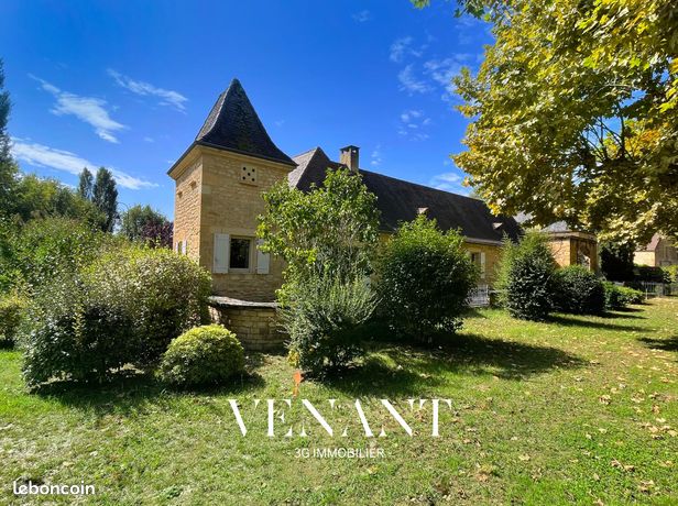 Maison périgourdine | Jardin clos et calme | Dépendance