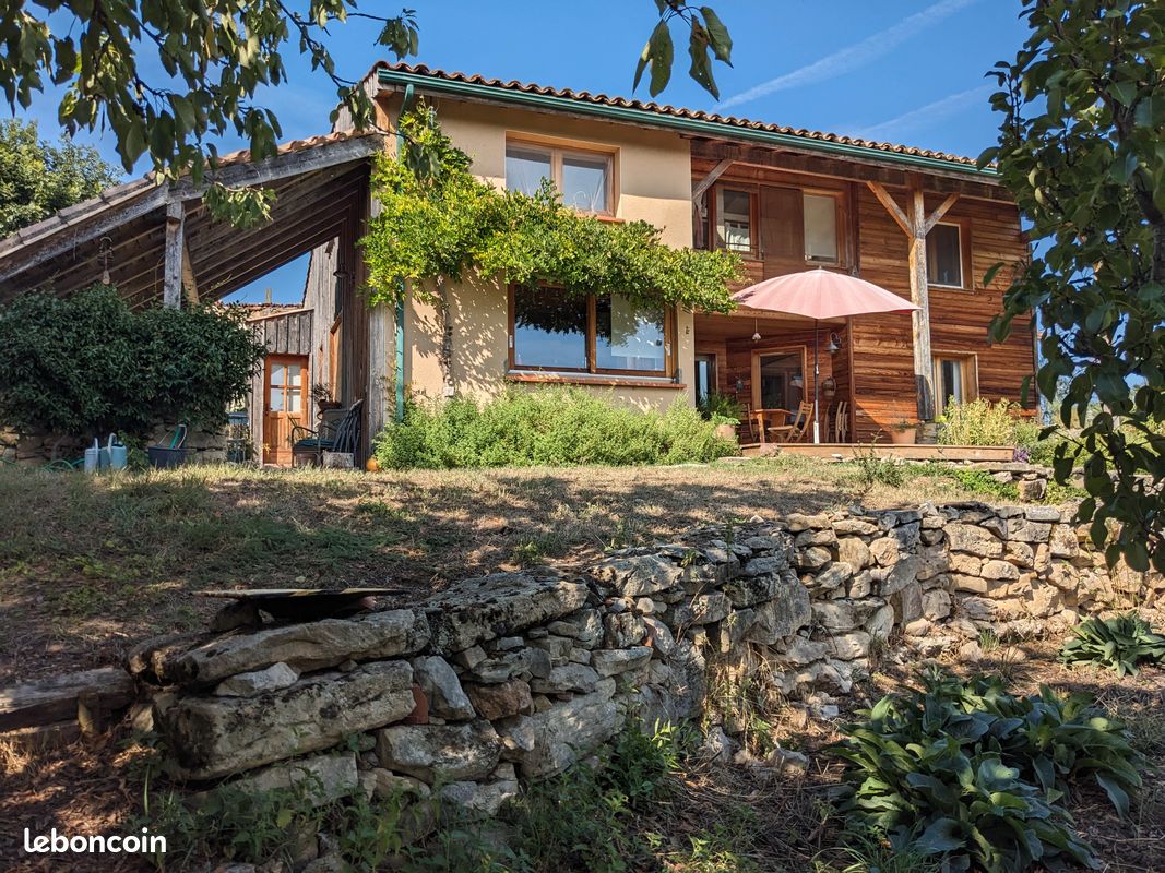 Maison 4 pièces 128 m² · à Le Mas-d'Azil · 128 m² · 405 000 €