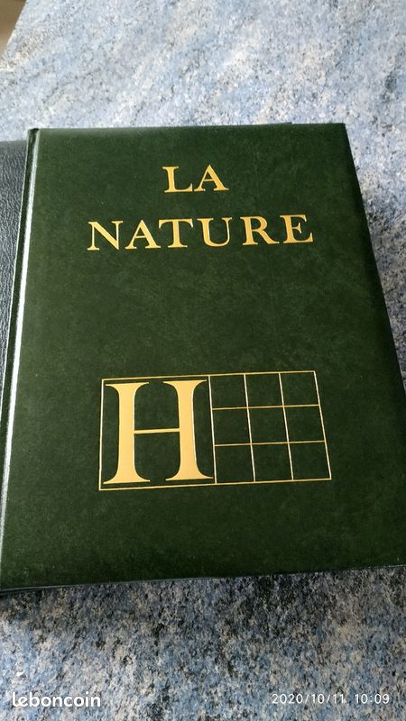 Collection hachette la nature (image 2)