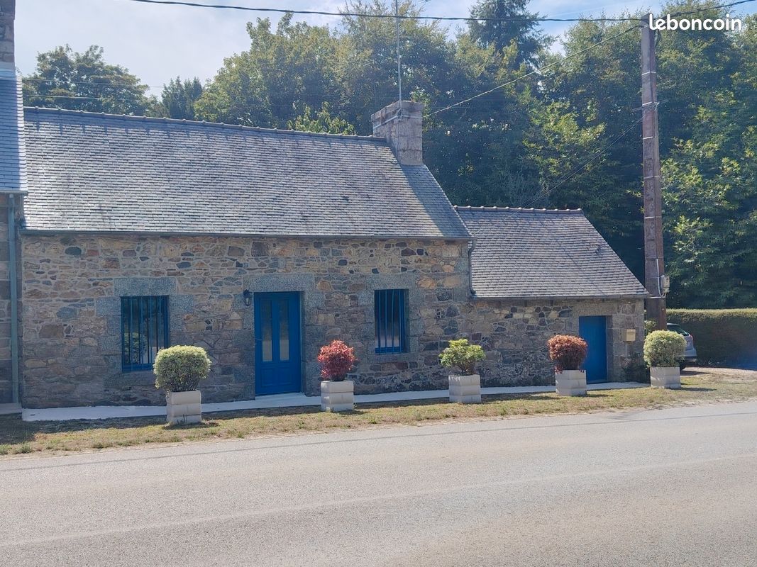 Maison 2 pièces 65 m² · à Tréglamus · 65 m² · 115 000 €