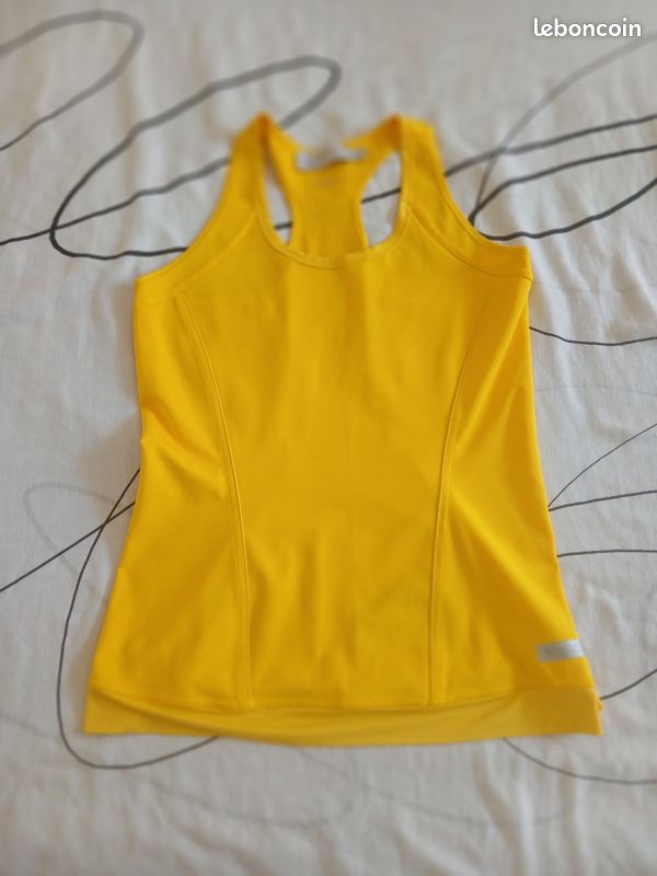 Adidas×Stella McCartney :T shirt sport 38 (image 1)