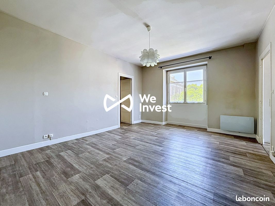 Appartement 3 pièces 57 m² · à Lescar · 57 m² · 145 000 €