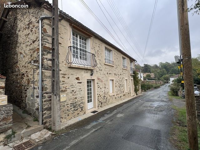 Maison 4 pièces 92 m² · à Mouchamps · 92 m² · 670 €/mois