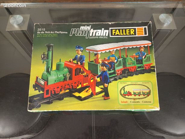 Faller Playtrain Diesellok Spur 0 (Gebraucht) in Emmenbrücke für CHF 20