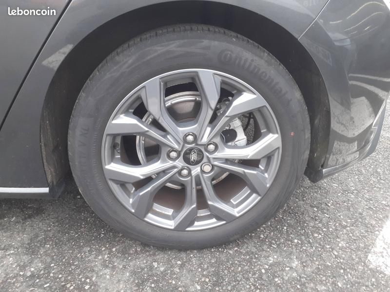 Ford Focus 1.0 Flexifuel mHEV 125ch ST-Line X Powershift (image 8)