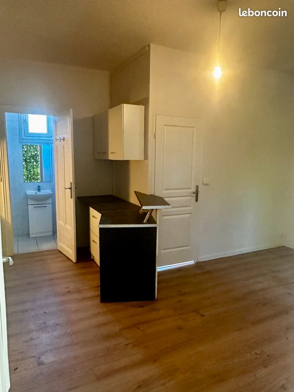 Appartement 3 pièces 40 m² · à Romans-sur-Isère · 40 m² · 480 €