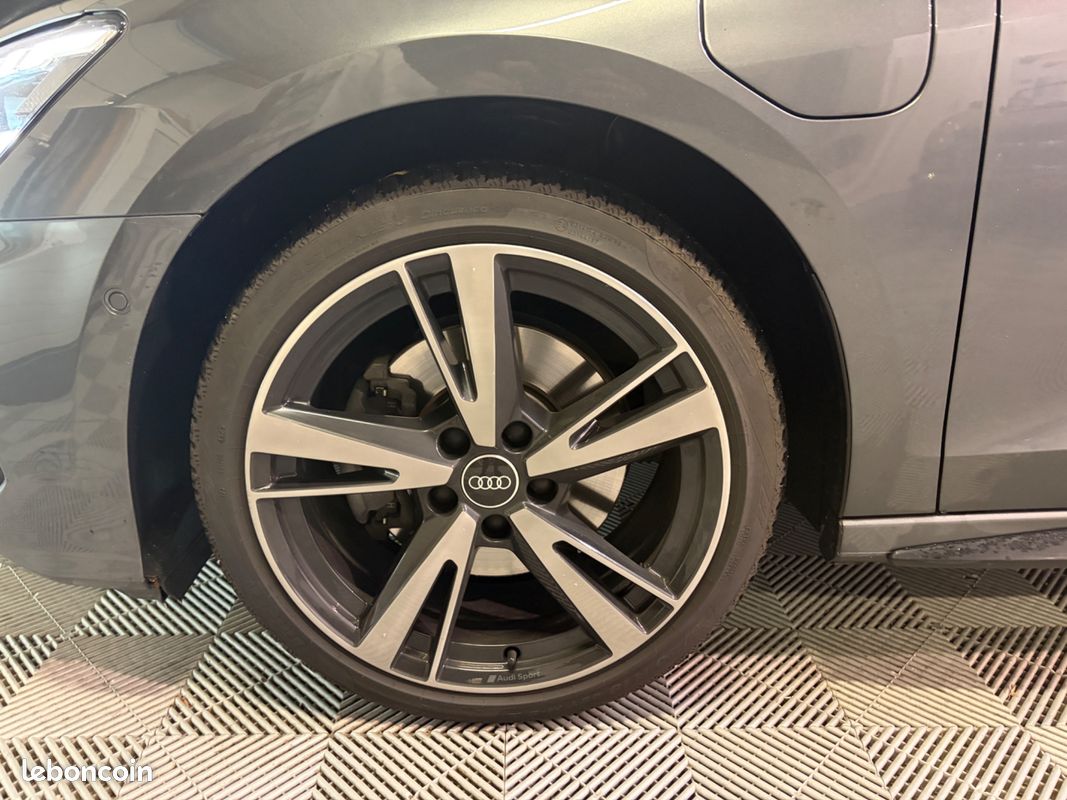 Audi a3 sportback 1.4 40 tfsie 204ch phev s-line bva/entretien audi/ matrix led/ sieges chauffants/ b&o (image 4)